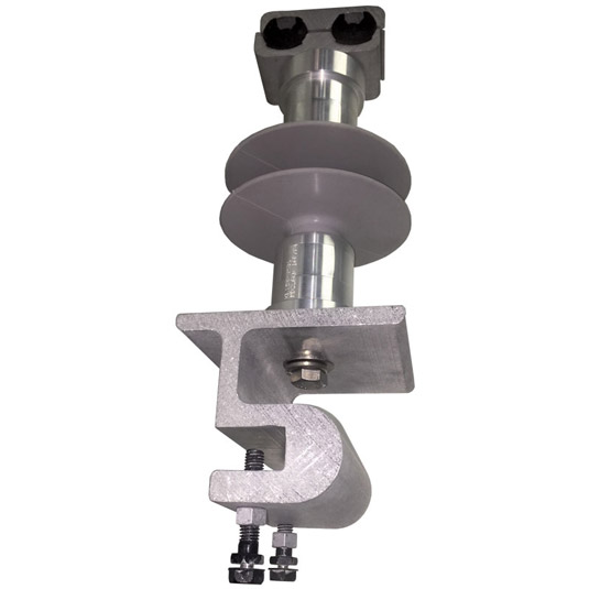 Insulated Downlead Clamp Assembly for OPGW and ADSS
