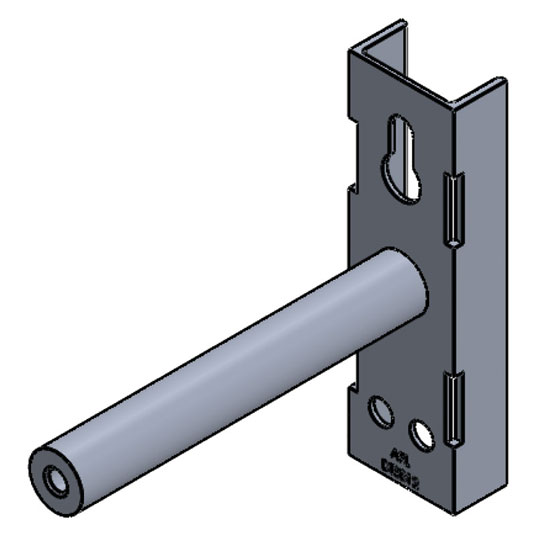 Standoff Bracket for ADSS Hardware Clamps