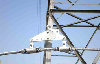 OPGW Tension Clamp OPGW Tension Clamp